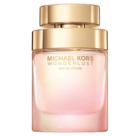 michael kors wonderlust eau de voyage 100ml|michael kors wonderlust gift set.